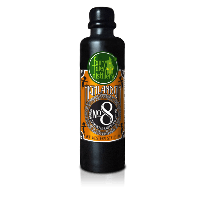 Highland Gin No. 8