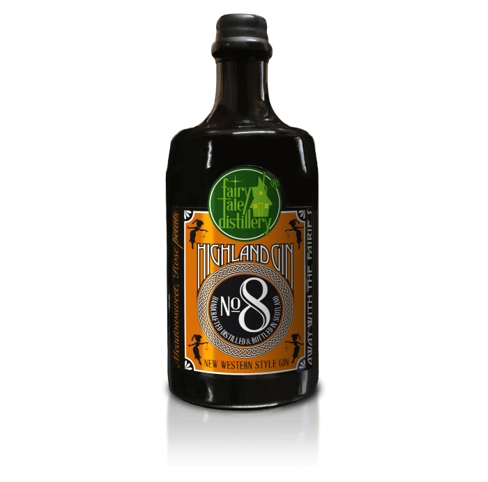 Highland Gin No. 8