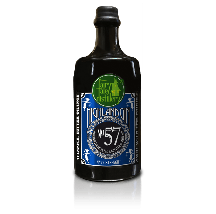 Highland Gin No. 57 Classic