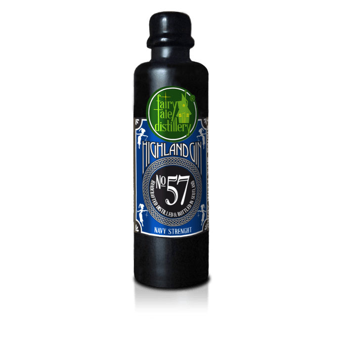 Highland Gin No. 57 Classic