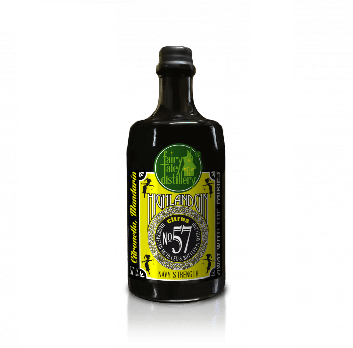 Highland Gin No. 57 Citrus