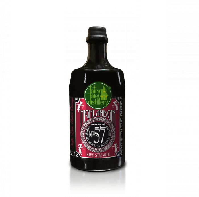 Highland Gin No. 57 Oriental