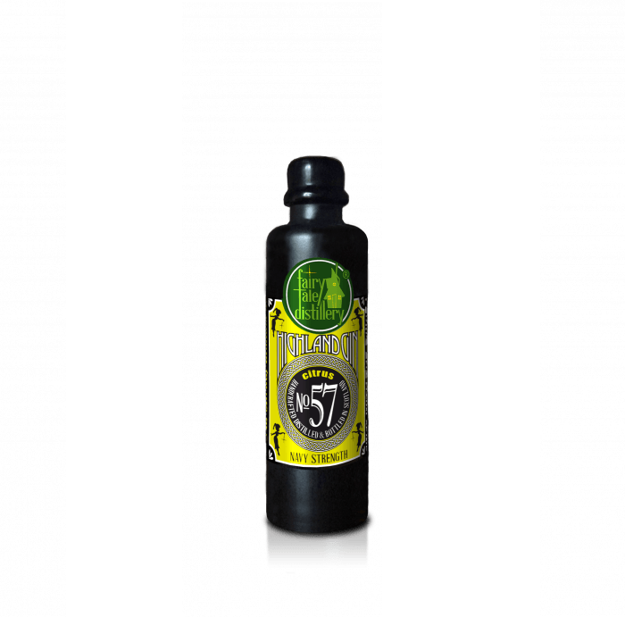 Highland Gin No. 57 Citrus