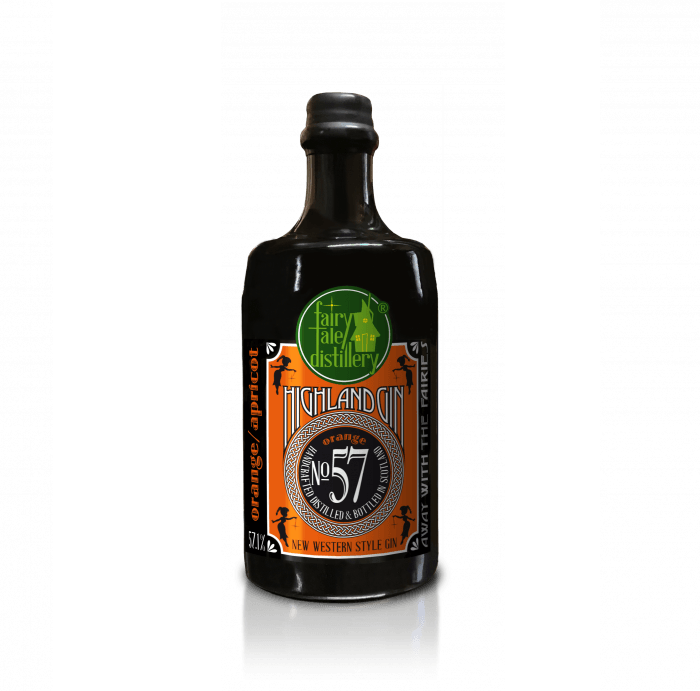 Highland Gin No. 57 Orange