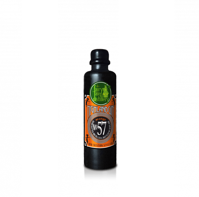 Highland Gin No. 57 Orange