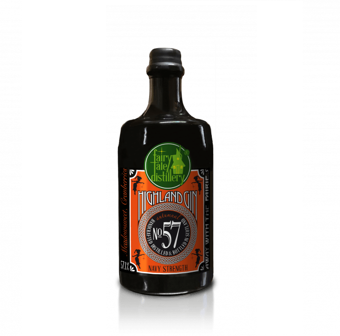 Highland Gin No. 57 Autumnal