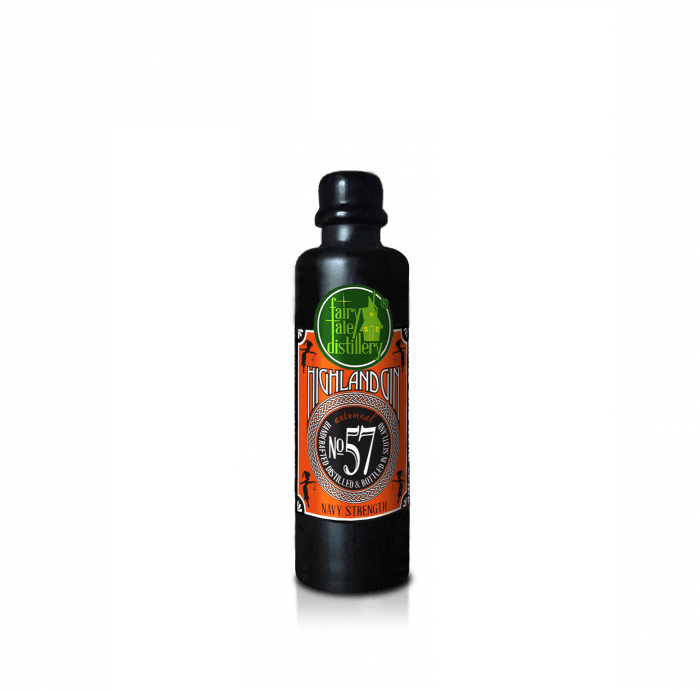Highland Gin No. 57 Autumnal