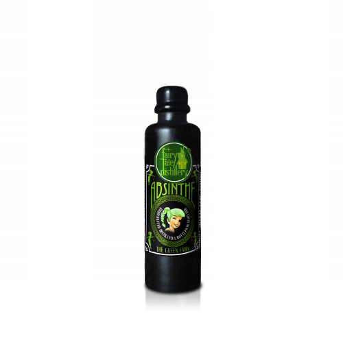 The Green Fairy Absinth
