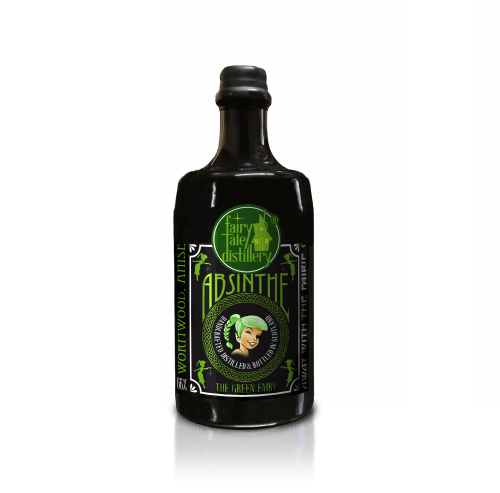 The Green Fairy Absinth