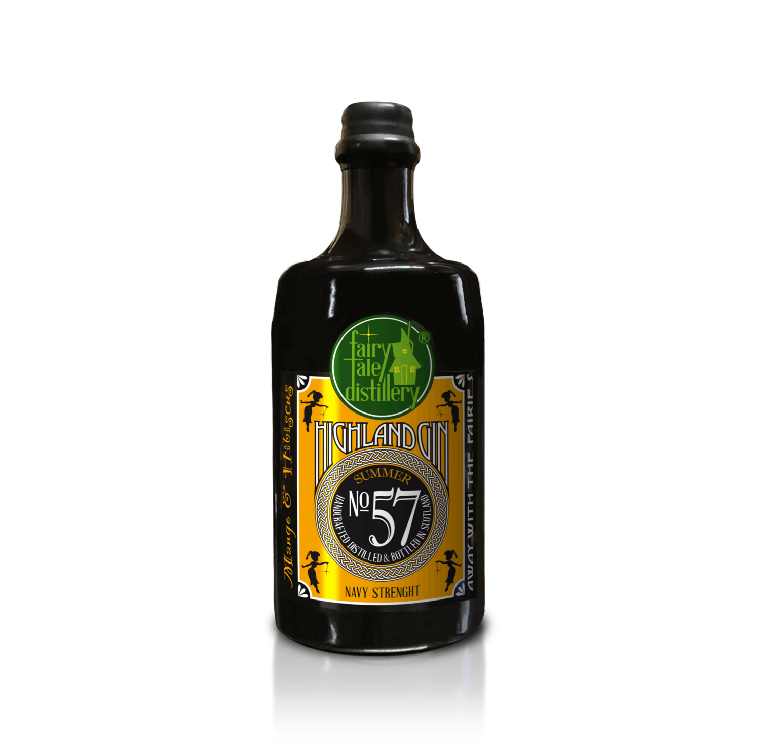Highland Gin No. 57 Summer