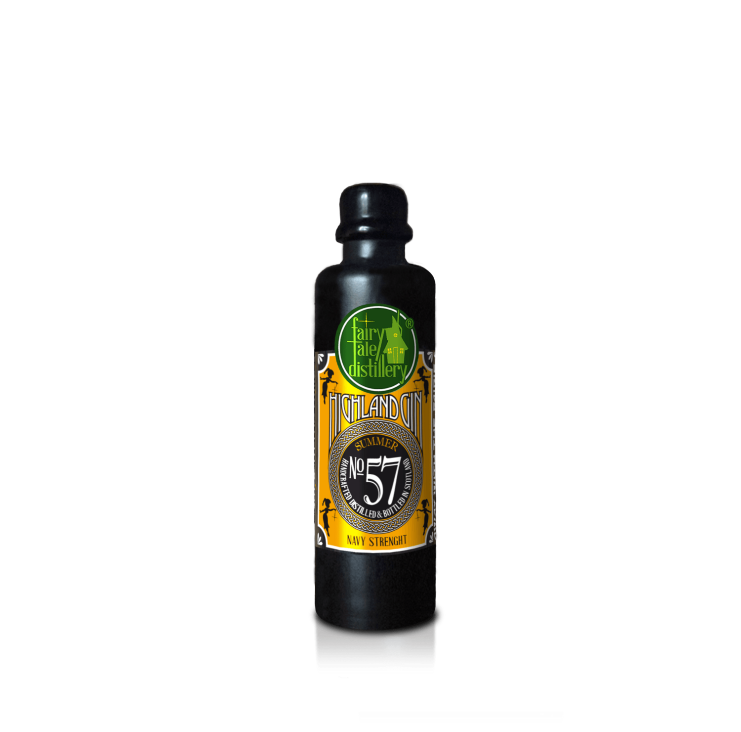 Highland Gin No. 57 Summer