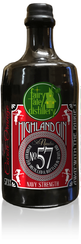 Highland Gin No. 57 St. Nicolas