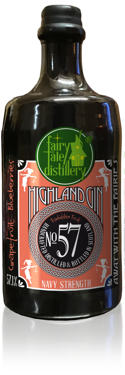 Highland Gin No. 57 Forbidden Fruits