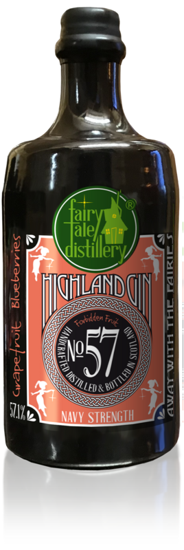 Highland Gin No. 57 Forbidden Fruits Highland Gin No. 57 Forbidden Fruits