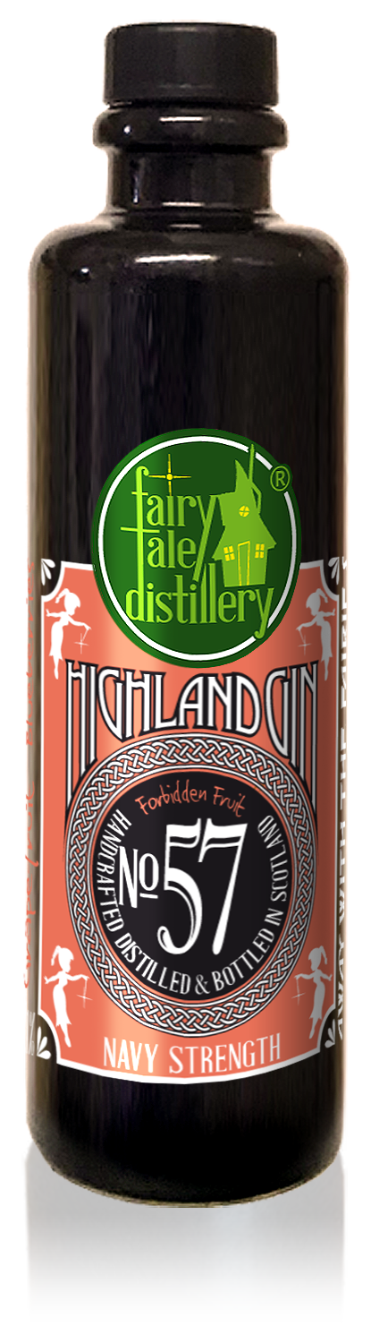 Highland Gin No. 57 Forbidden Fruits