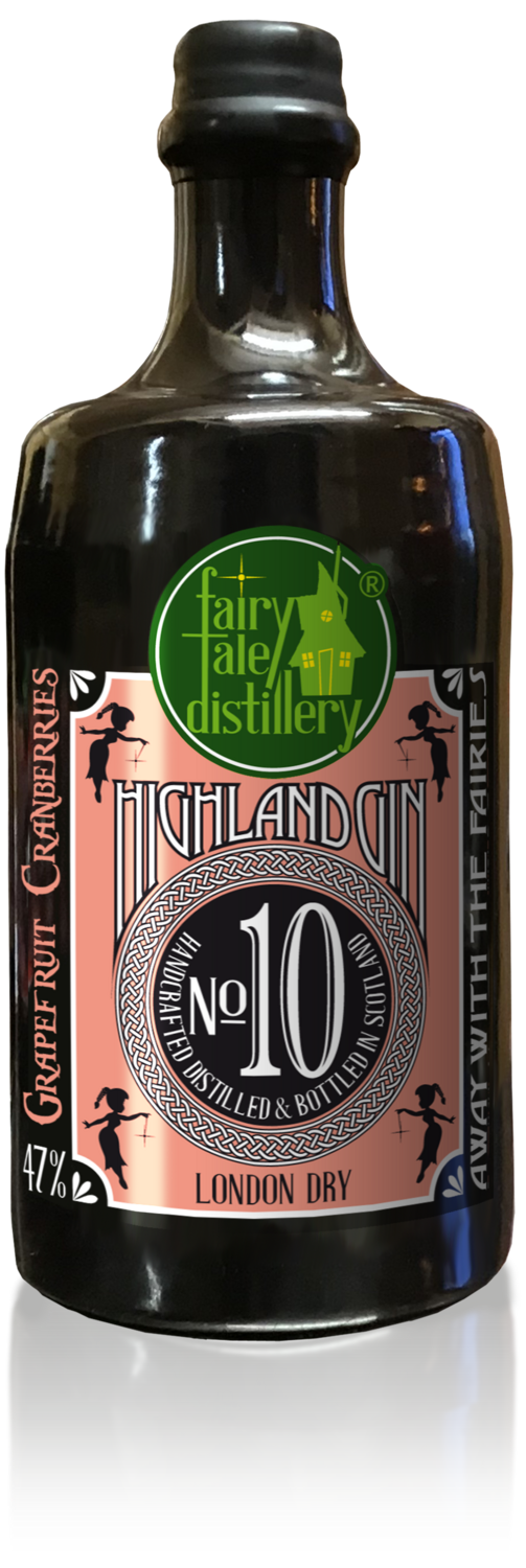 Highland Gin No. 10