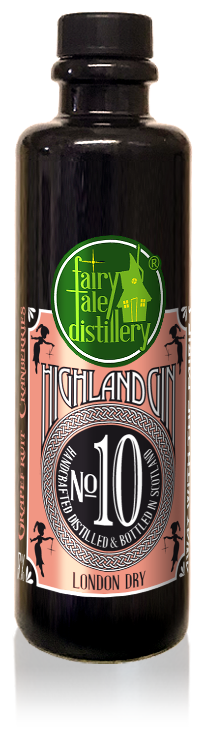 Highland Gin No. 10