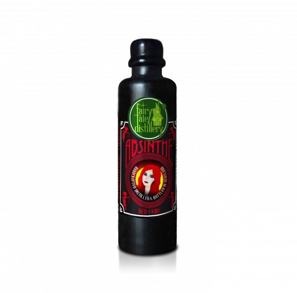 The Red Fairy Absinth