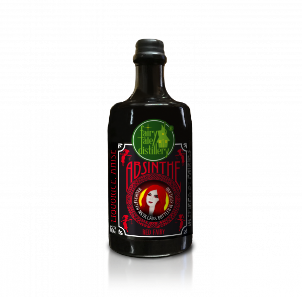 The Red Fairy Absinth