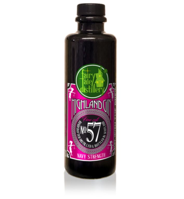 Highland Gin No. 57 Fine Cut