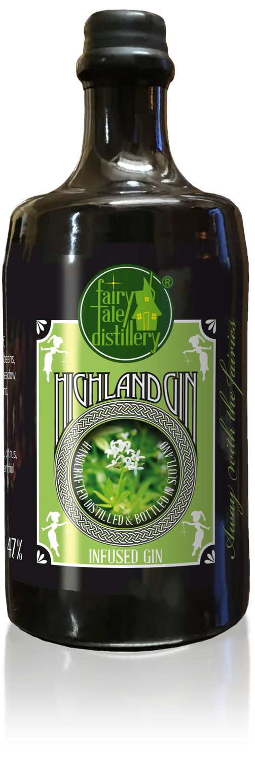Highland Gin Woodruff