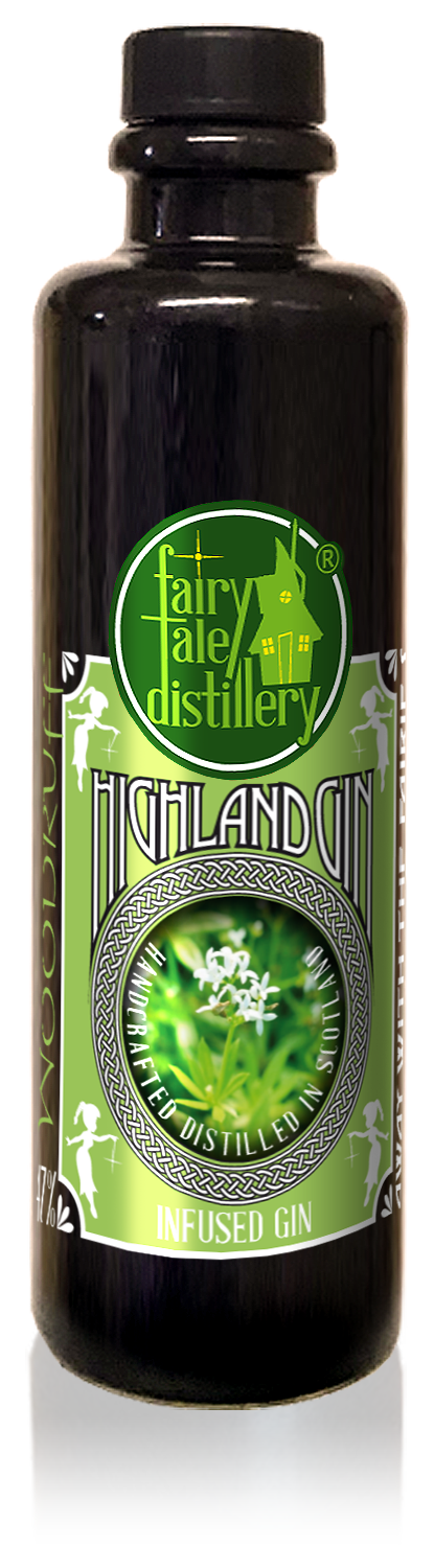 Highland Gin Woodruff