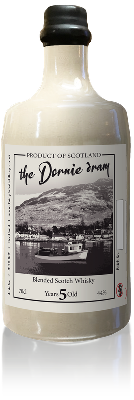 The Dornie Dram The Dornie Dram