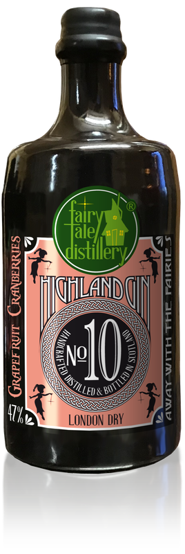 Highland Gin No. 10