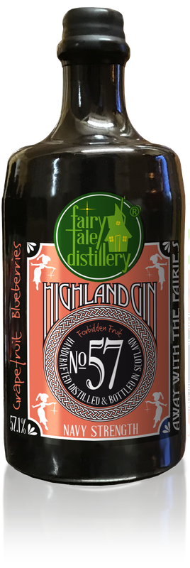Highland Gin No. 57 Forbidden Fruits