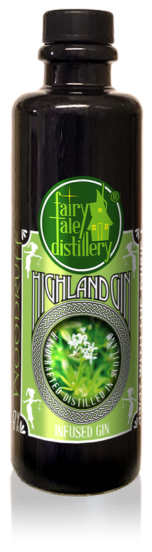 Highland Gin Woodruff