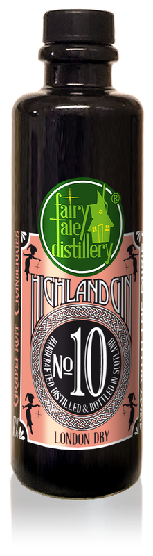 Highland Gin No. 10