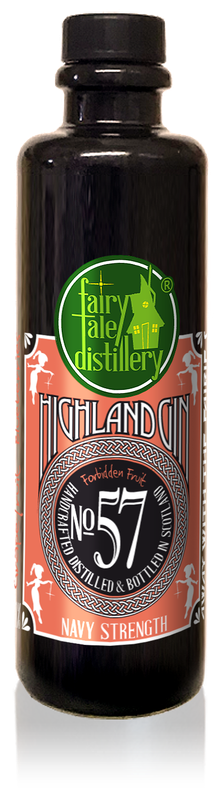 Highland Gin No. 57 Forbidden Fruits