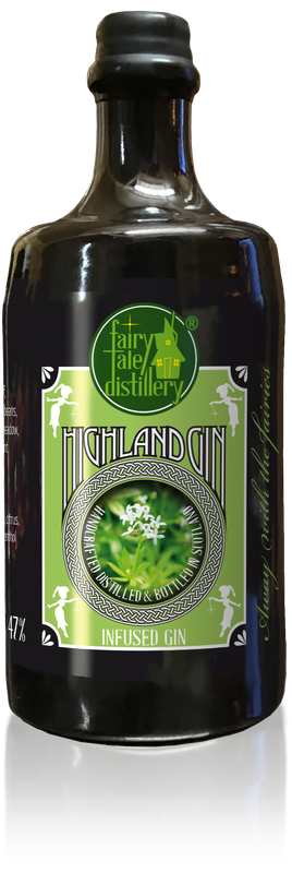Highland Gin Woodruff