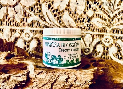 Mimosa Dream Cream by Super Salve 6 oz.