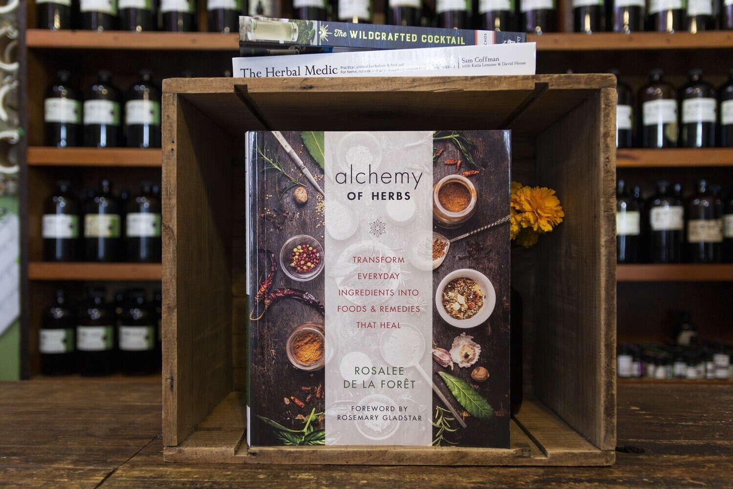 &quot;Alchemy of Herbs&quot;  by Rosalee de la Foret