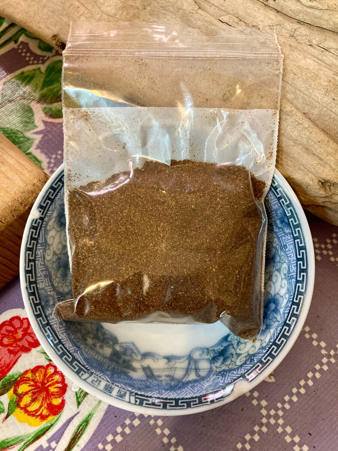 Ancho Spice Blend