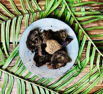 Black Walnut, Dried