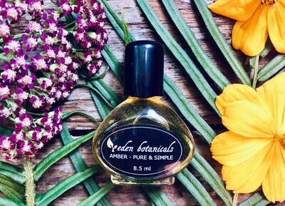 Amber Rose by Eden Botanicals- 8.5 ml