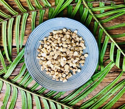 Astragalus, Dried