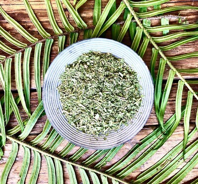 Blessed Thistle, Dried