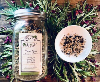 Winter Spice Tea by Maypop- 2 oz. bag