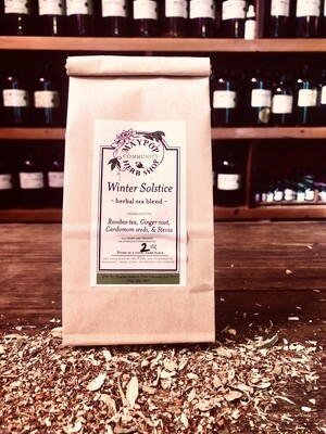 Winter Solstice Tea by Maypop