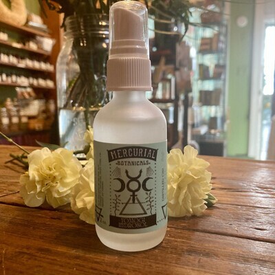 Yomogi Hydrosol by Mercurial Botanicals