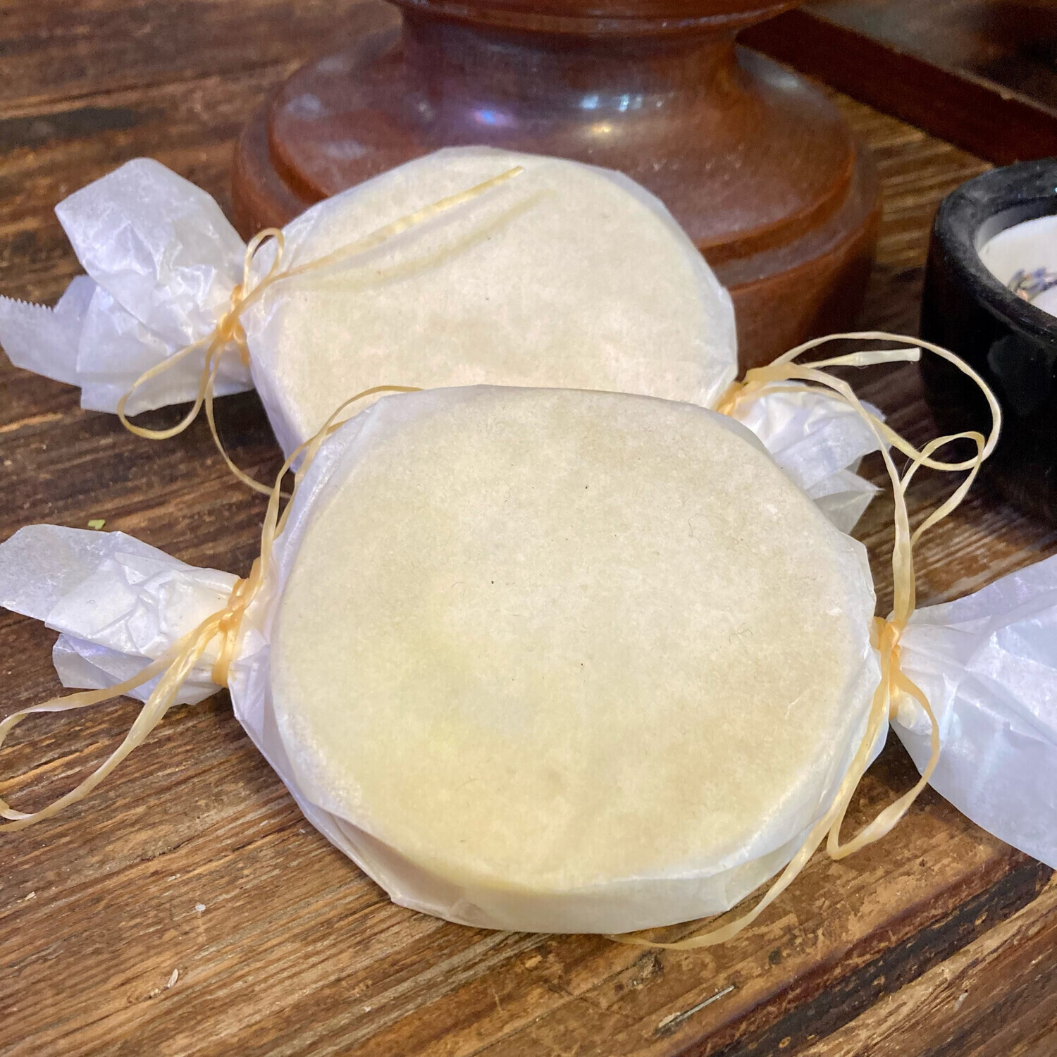 Miss Anne's Organic Cocoa Butter