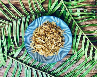 Calendula Flowers, Dried