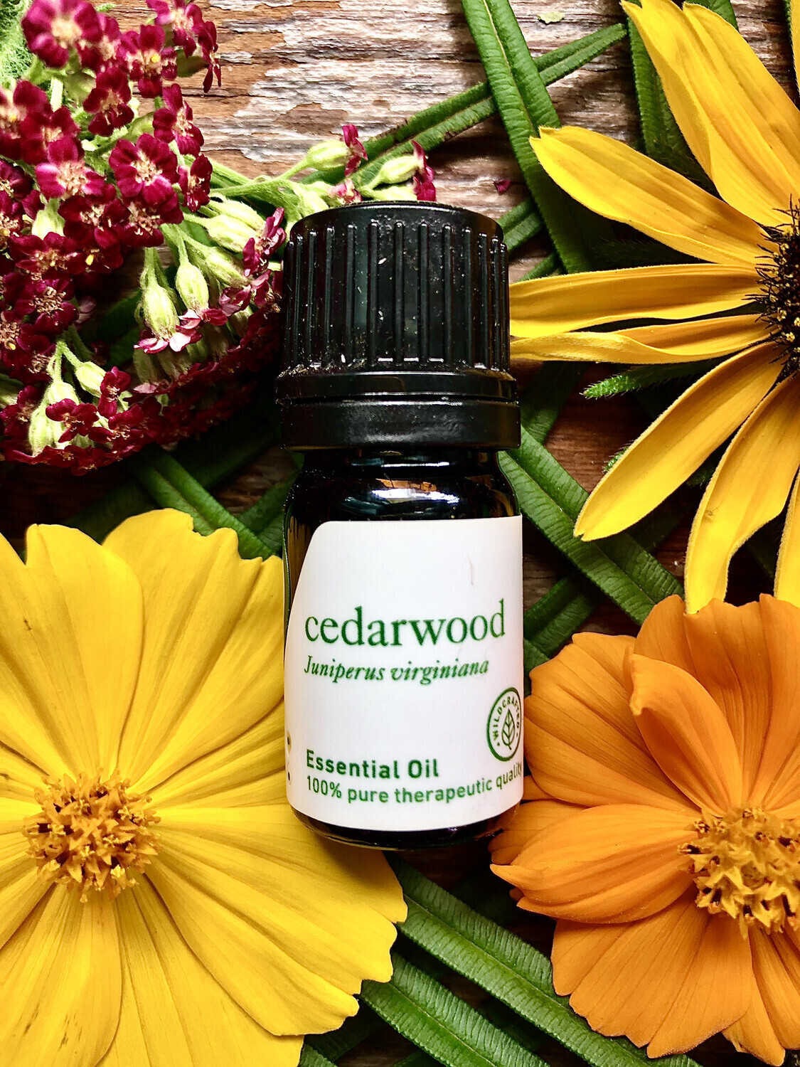 Cedarwood Essential Oil 5 ml