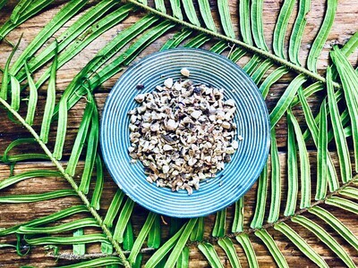 Burdock, Dried