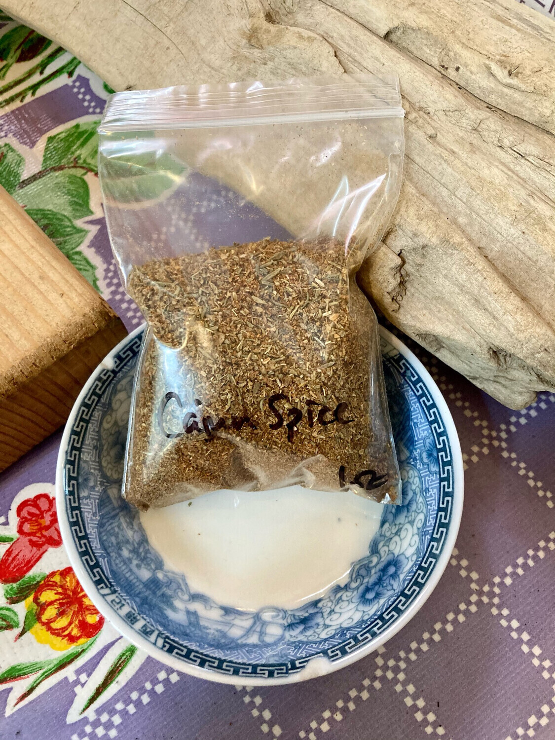 Cajun Spice Blend