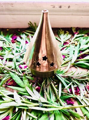 Brass Incense Burner