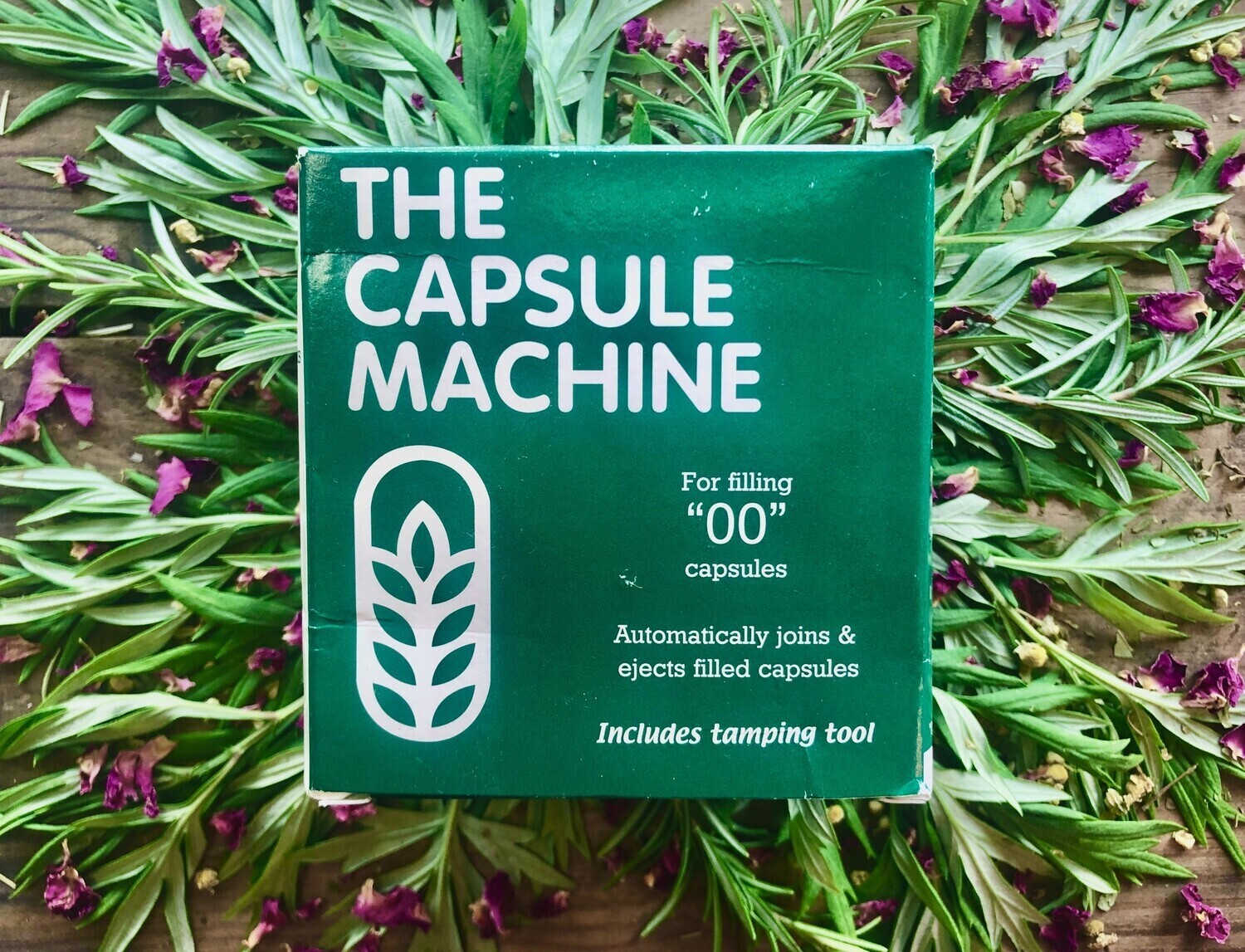 Capsule Machine